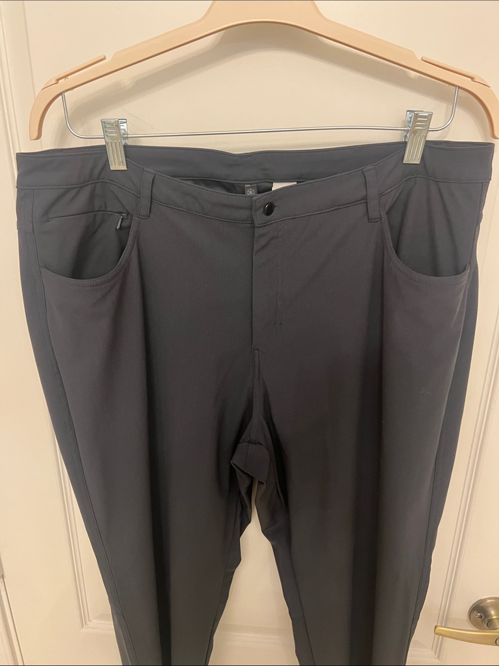 Gaiam Performance Stretch Pants Sz 38